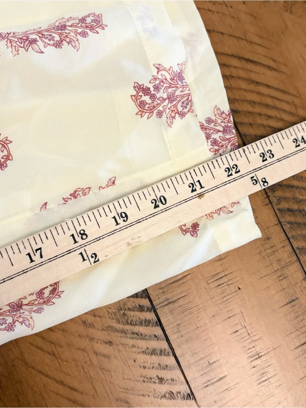 J. Crew crew silk